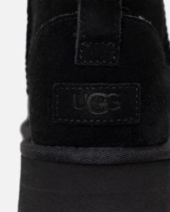 Ugg Boots Women's Classic Ultra Mini Platform Black 9 Ugg Boots Women's Classic Ultra Mini Platform Black -Mitchell & Ness Shop 05010847 YB001 default 0080