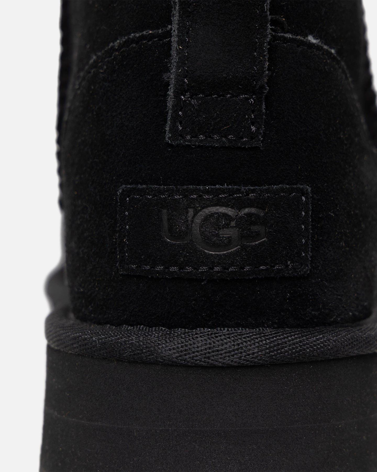 Ugg Boots Women's Classic Ultra Mini Platform Black Ugg Boots Women's Classic Ultra Mini Platform Black -Mitchell & Ness Shop 05010847 YB001 default 0080