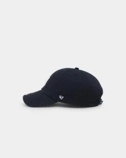 '47 BRAND 47 Brand Men's New York Yankees '47 Clean Up Strapback Navy 5 '47 BRAND 47 Brand Men's New York Yankees '47 Clean Up Strapback Navy -Mitchell & Ness Shop 053838503168 default 040