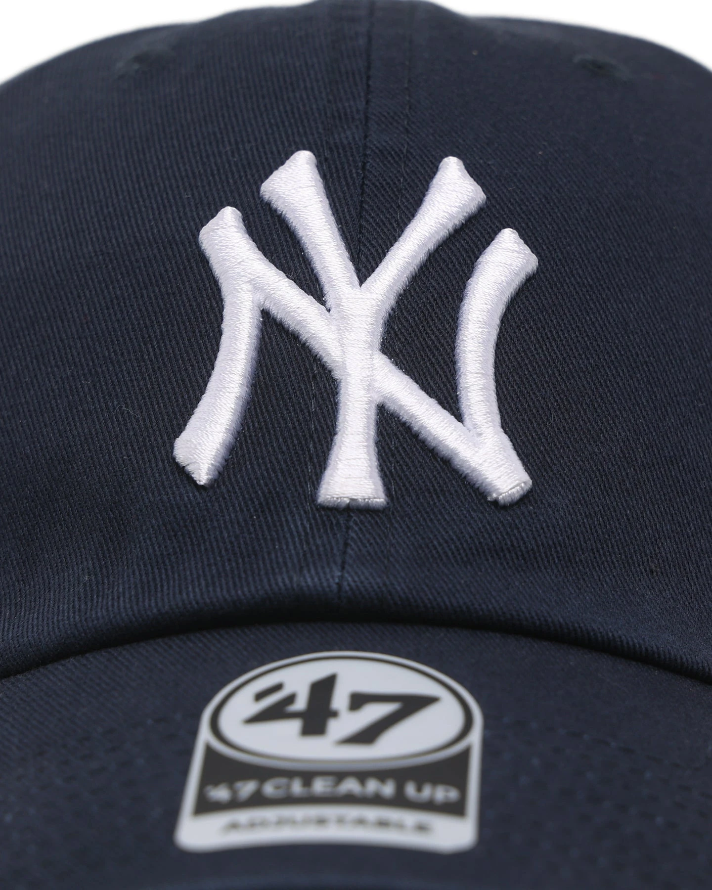 47 Brand Men's New York Yankees '47 Clean Up Strapback Navy '47 BRAND 47 Brand Men's New York Yankees '47 Clean Up Strapback Navy -Mitchell & Ness Shop 053838503168 default 050