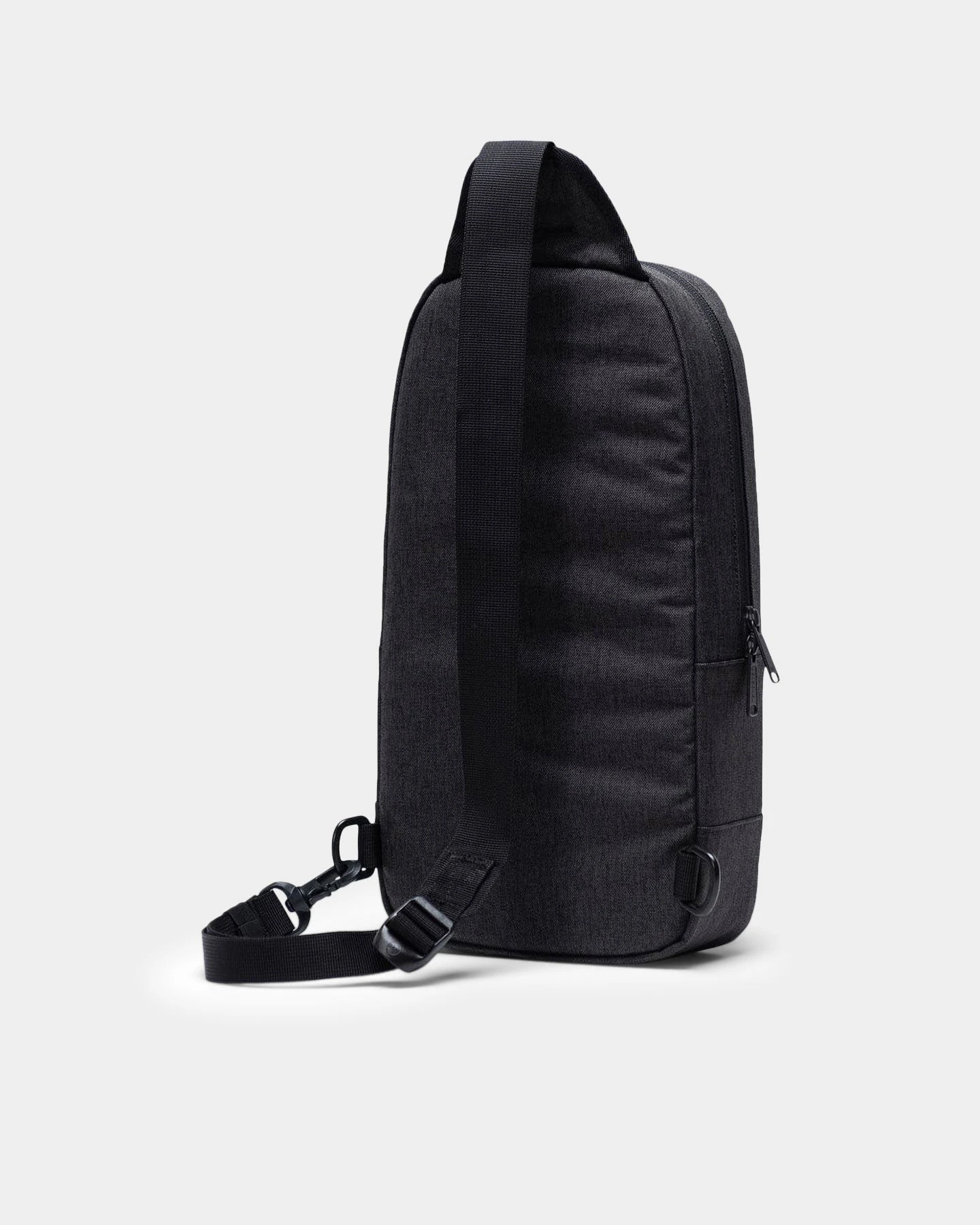 Herschel Bag Co Heritage Shoulder Bag Black Crosshatc Herschel Bag Co Heritage Shoulder Bag Black Crosshatc -Mitchell & Ness Shop 06008238 YB556 default 00040