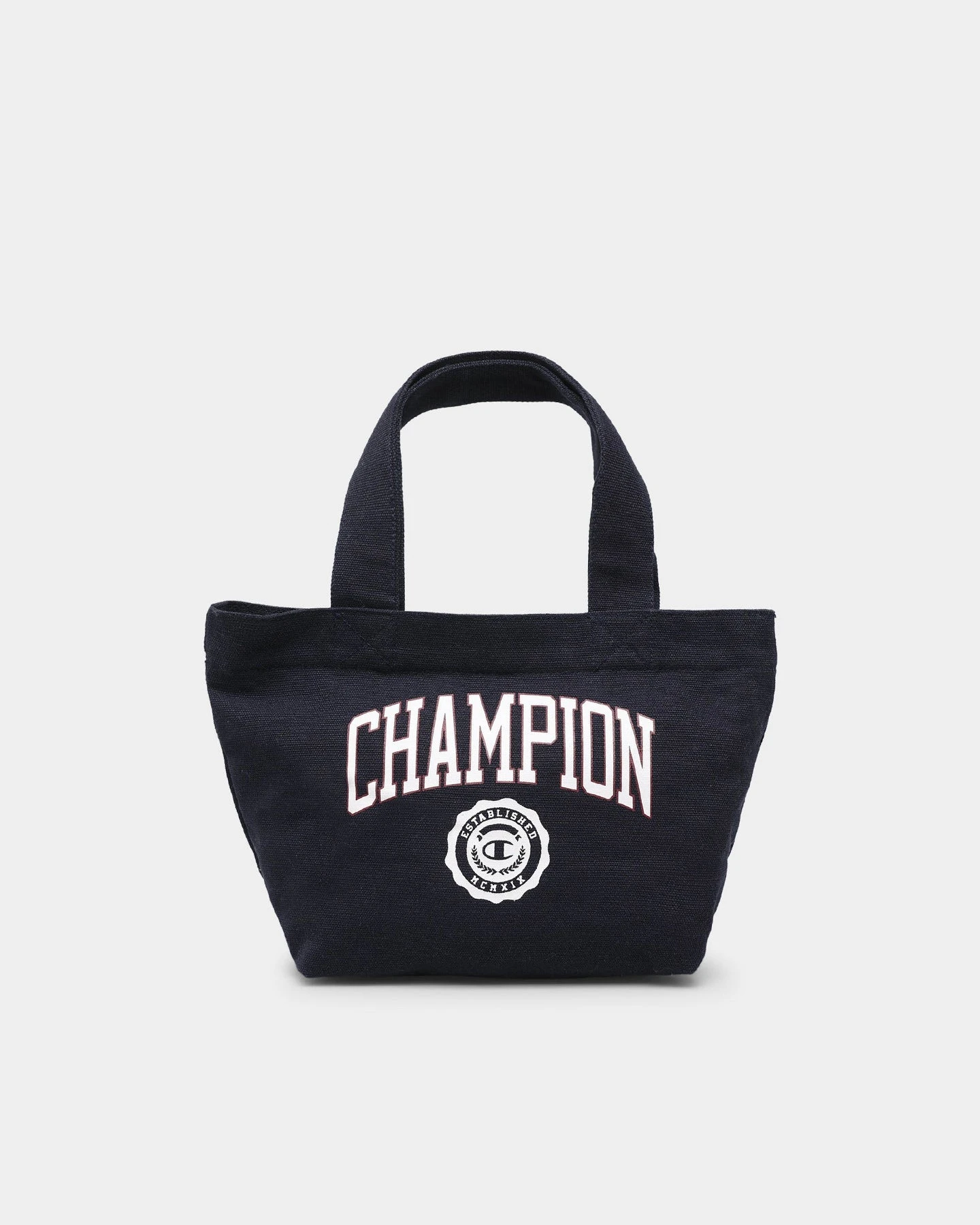 Champion C Life Varsity Tote Bag Navy Champion C Life Varsity Tote Bag Navy -Mitchell & Ness Shop 06008447 YN200 default 00010 8a2fb2f5 6d16 457d bf76 85adf4cf244c