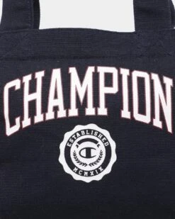 Champion C Life Varsity Tote Bag Navy 6 Champion C Life Varsity Tote Bag Navy -Mitchell & Ness Shop 06008447 YN200 default 00030 6161bb28 2cdc 450e 8052 21e1194258c5