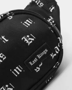 Last Kings Fragment Bum Bag Black -Mitchell & Ness Shop 06008502 YB001 default 00020