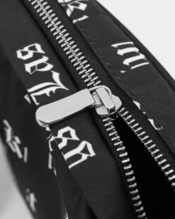 Last Kings Fragment Bum Bag Black -Mitchell & Ness Shop 06008502 YB001 default 00030