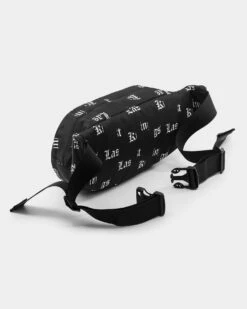 Last Kings Fragment Bum Bag Black -Mitchell & Ness Shop 06008502 YB001 default 00040