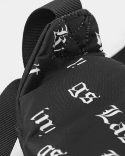 Last Kings Fragment Bum Bag Black -Mitchell & Ness Shop 06008502 YB001 default 00070