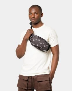 Last Kings Fragment Bum Bag Black -Mitchell & Ness Shop 06008502 YB001 mens 0011