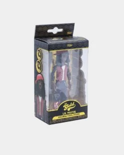 POP! Vinyl Gold: Lil Wayne Premium 5" Figure Multi-coloured -Mitchell & Ness Shop 06008816 YM010 default 00030