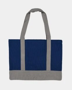 XLARGE 91 Contrast Tote Bag Navy/Grey -Mitchell & Ness Shop 06008944 YN242 default 0050 3987e7e5 9f1d 4a47 b265 3435bc2f4ebc