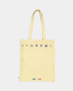 Carre Rosewide Vintage Tote Bag Off White 7 Carre Rosewide Vintage Tote Bag Off White -Mitchell & Ness Shop 06009263 YO007 default 0020