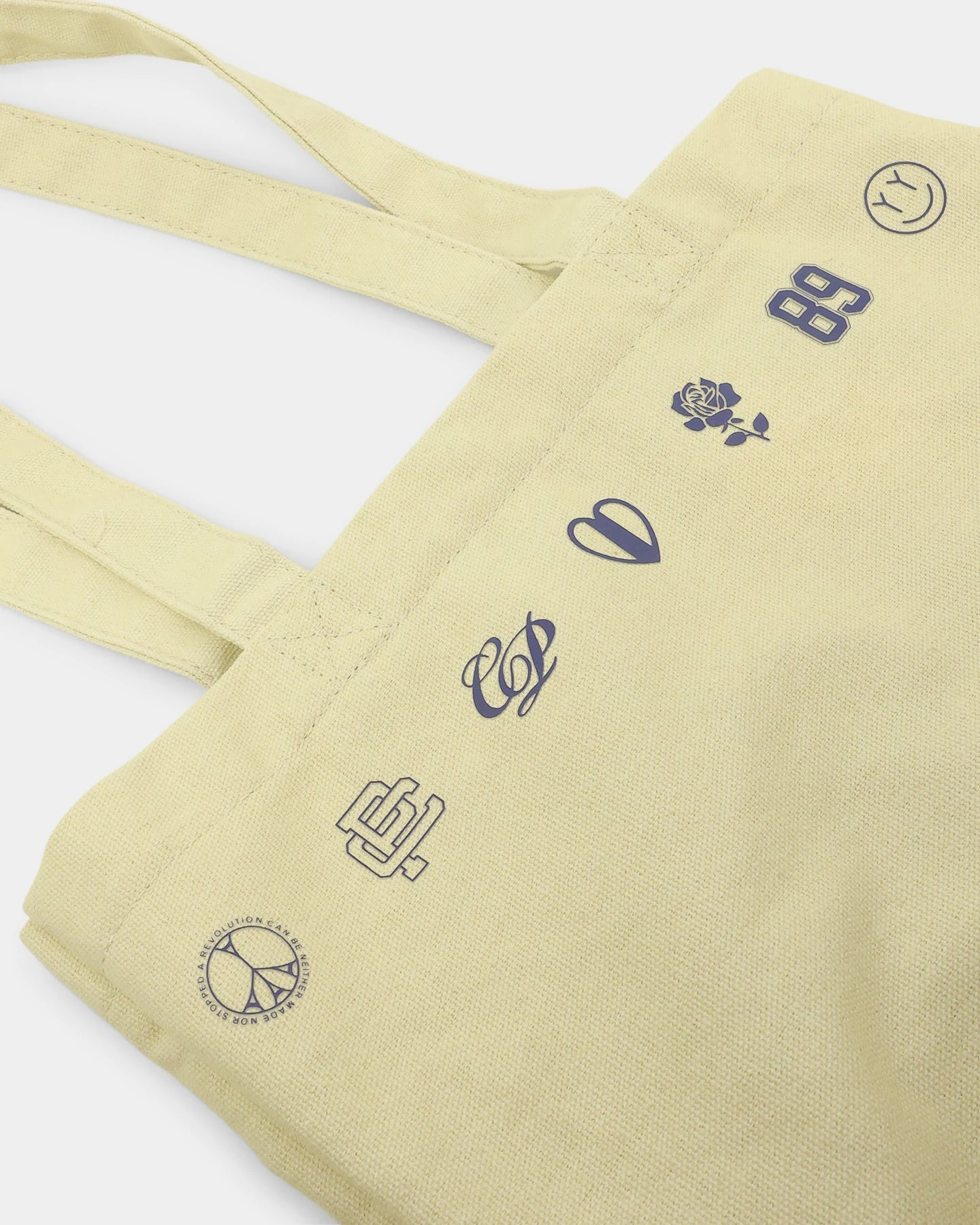 Carre Rosewide Vintage Tote Bag Off White Carre Rosewide Vintage Tote Bag Off White -Mitchell & Ness Shop 06009263 YO007 default 0060