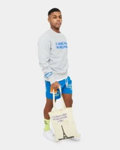 Carre Rosewide Vintage Tote Bag Off White 12 Carre Rosewide Vintage Tote Bag Off White -Mitchell & Ness Shop 06009263 YO007 mens 0040