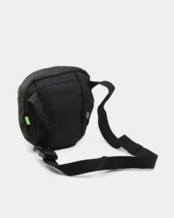 HUF Bunker Shoulder Bag Black 6 HUF Bunker Shoulder Bag Black -Mitchell & Ness Shop 06009460 YB001 default 0030