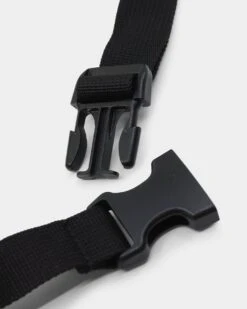 HUF Bunker Shoulder Bag Black 10 HUF Bunker Shoulder Bag Black -Mitchell & Ness Shop 06009460 YB001 default 0070