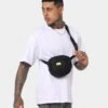 HUF Bunker Shoulder Bag Black -Mitchell & Ness Shop 06009460 YB001 mens 0010