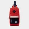Herschel Bag Co Heritage Shoulder Bag Grenadine/Peacoat/Light Taupe -Mitchell & Ness Shop 06009594 YG199 default 0010