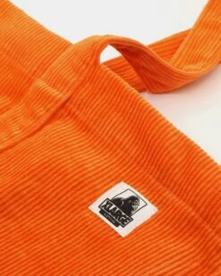 X-Large Unisex Cord Tote Bag Orange -Mitchell & Ness Shop 06009767 YO200 default 0030 973fb941 48fe 405a 87a0 5a4ba4ef1692