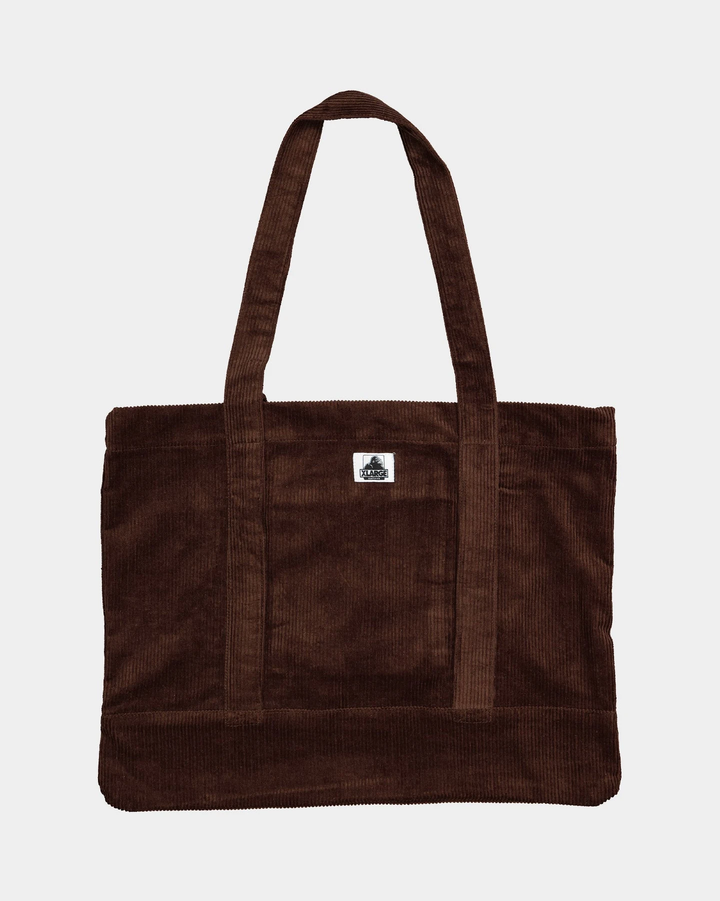 X-Large Unisex Cord Tote Bag Brown X-Large Unisex Cord Tote Bag Brown -Mitchell & Ness Shop 06009767 YX300 default 0010 28d4cd37 9f6b 4098 891b 9bc1d08dd9d9