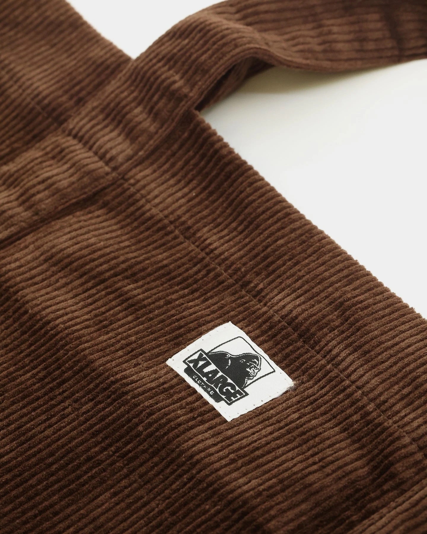 X-Large Unisex Cord Tote Bag Brown X-Large Unisex Cord Tote Bag Brown -Mitchell & Ness Shop 06009767 YX300 default 0030 27cb7423 017d 4afe aca2 0142d72b200c