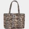 X-Large Camo Tote Bag Real Tree Camo -Mitchell & Ness Shop 06009869 YR245 default 0010