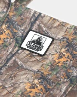 X-Large Camo Tote Bag Real Tree Camo -Mitchell & Ness Shop 06009869 YR245 default 0030