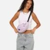 JanSport Fifth Avenue Bum Bag Pastel Lilac