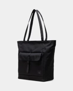 Herschel Bag Co Retreat Tote Bag Black Tonal -Mitchell & Ness Shop 06010312 YD828 default 0020 6a1bc037 e465 418c a6a3 2046e423ad55