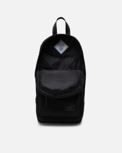 Herschel Bag Co Heritage Shoulder Bag Black Tonal -Mitchell & Ness Shop 06010318 YD828 default 0040