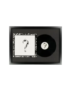 Music Merch XXXTentacion "?" Framed Record
