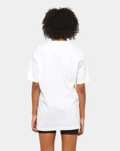 Jaden Smith She's Got My Heart T-Shirt White -Mitchell & Ness Shop 08000366 YW100 womens 0023