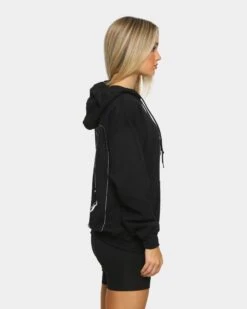 XXXtentacion Men's Bad Vibes Hoodie Black -Mitchell & Ness Shop 08000375 YB001 womens 0024