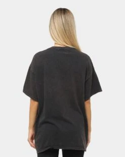 RAGE Men's Rage Vintage T-Shirt Black Wash -Mitchell & Ness Shop 08000425 YB295 womens 0022 d8ed0590 03f8 4752 99e2 1b302c64dc93