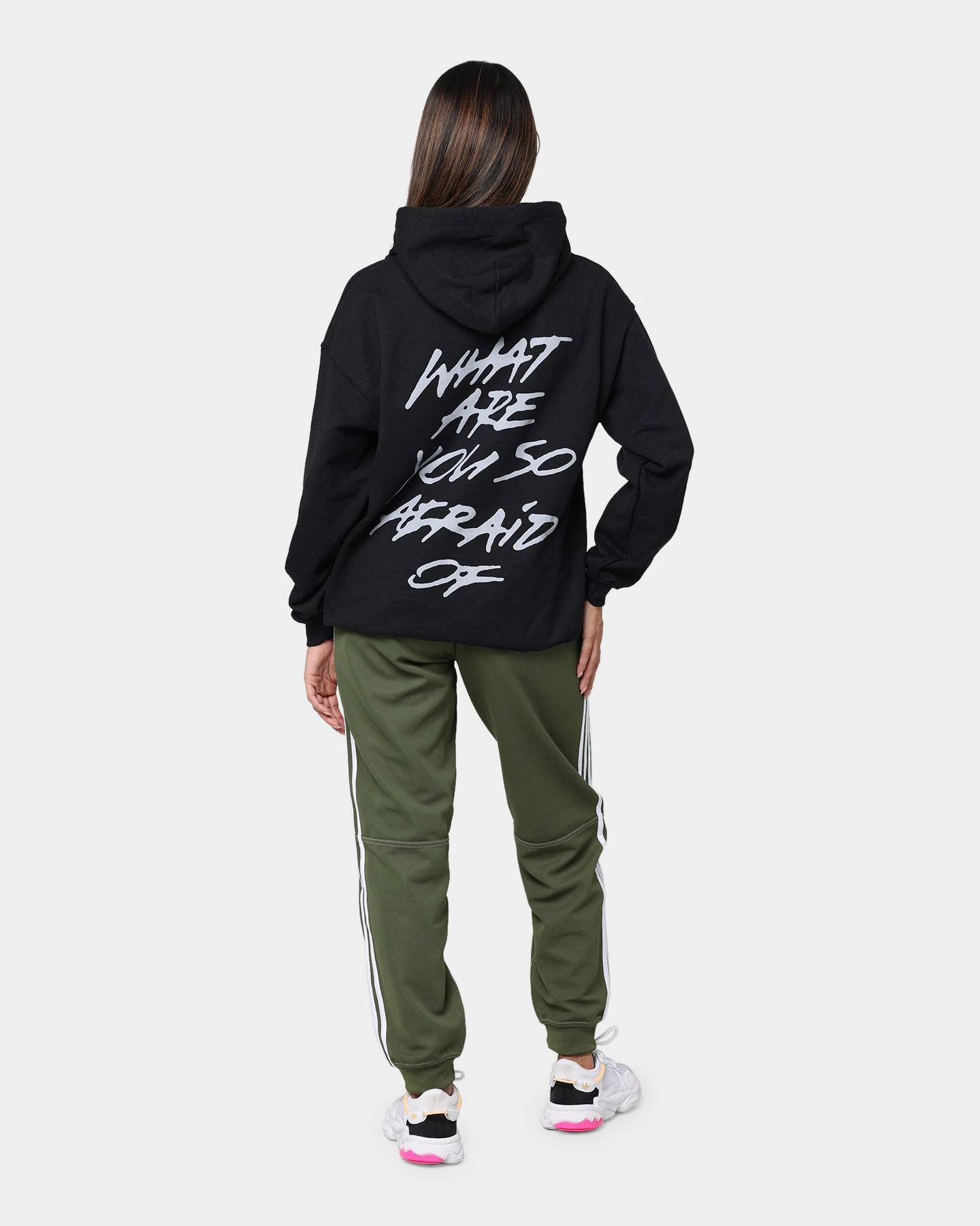 XXXTentacion What Are You Afraid Of Hoodie Black XXXTentacion What Are You Afraid Of Hoodie Black -Mitchell & Ness Shop 08000687 YB001 womens 0020 01dfc510 822e 4721 bcf6 6450b69f88a8