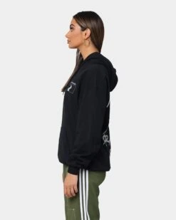 XXXTentacion What Are You Afraid Of Hoodie Black 7 XXXTentacion What Are You Afraid Of Hoodie Black -Mitchell & Ness Shop 08000687 YB001 womens 0060
