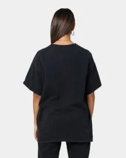 Iron Maiden Killer Short Sleeve T-Shirt Black Wash -Mitchell & Ness Shop 08000697 YB295 womens 0040