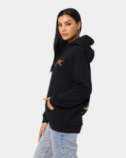 Tupac All Eyes Bandana Hoodie Black -Mitchell & Ness Shop 08000707 YB001 womens 0060