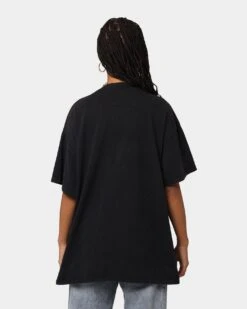 Whitney Houston Always Love You T-Shirt Black Wash 5 Whitney Houston Always Love You T-Shirt Black Wash -Mitchell & Ness Shop 08000744 YB295 womens 0040