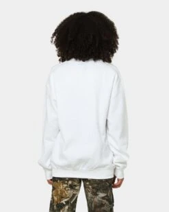 Beastie Boys Forest Animal Crewneck White -Mitchell & Ness Shop 08000797 YW100 womens 0040