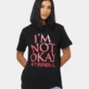 My Chemical Romance I'm Not Okay T-Shirt Black