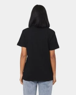 My Chemical Romance I'm Not Okay T-Shirt Black -Mitchell & Ness Shop 08000816 YB001 womens 0040 1adae268 1810 4653 b073 d1dc59679279