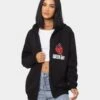 Green Day American Idiot Hoodie Black