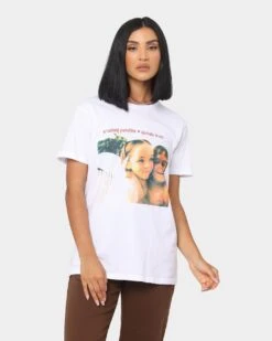 The Smashing Pumpkins Dream T-Shirt White