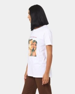 The Smashing Pumpkins Dream T-Shirt White -Mitchell & Ness Shop 08000838 YW100 womens 0060