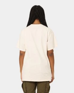 Gorillaz Face Grid T-Shirt Off White -Mitchell & Ness Shop 08000901 YO007 womens 0040