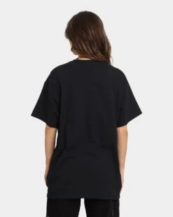 Korn Follow The Leader T-Shirt Black -Mitchell & Ness Shop 08000906 YB001 womens 0040