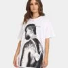 Gucci Mane Old Guwop T-Shirt White -Mitchell & Ness Shop 08000914 YW100 womens 0010