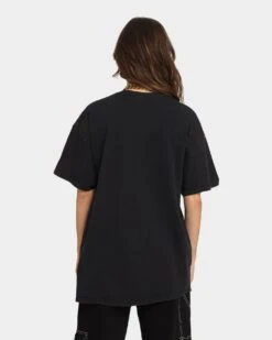 Korn Korn T-Shirt Black 5 Korn Korn T-Shirt Black -Mitchell & Ness Shop 08000917 YB001 womens 0040