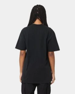 The Who Collage T-Shirt Black -Mitchell & Ness Shop 08000937 YB001 womens 0040