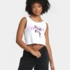 Sex Pistols Women's No Future Tank White -Mitchell & Ness Shop 08000953 YW100 womens 0010
